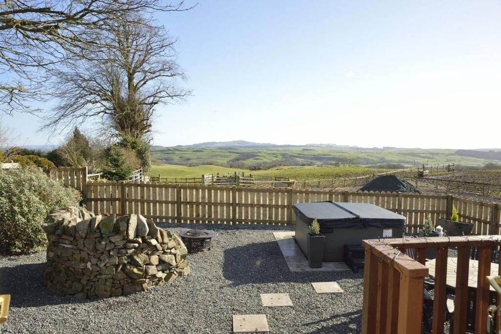 Lochhill Stable Lodge Castle Douglas Dış mekan fotoğraf