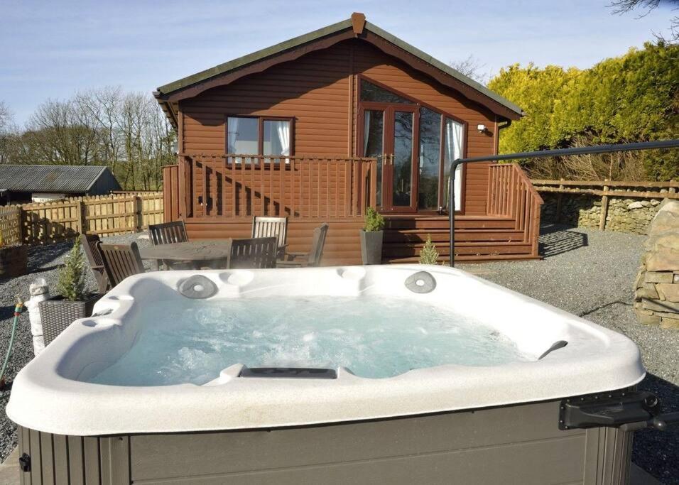 Lochhill Stable Lodge Castle Douglas Dış mekan fotoğraf