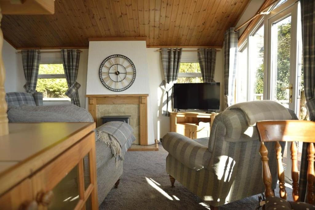 Lochhill Stable Lodge Castle Douglas Dış mekan fotoğraf