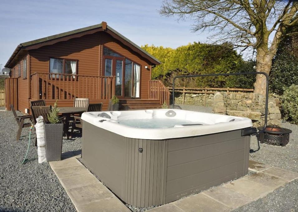 Lochhill Stable Lodge Castle Douglas Dış mekan fotoğraf