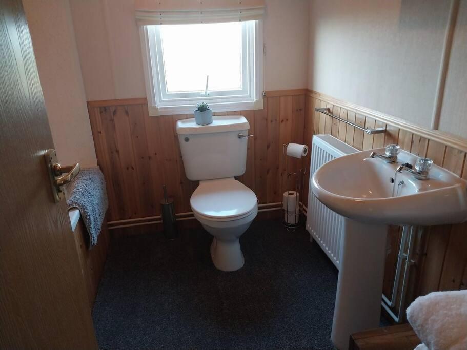Lochhill Stable Lodge Castle Douglas Dış mekan fotoğraf