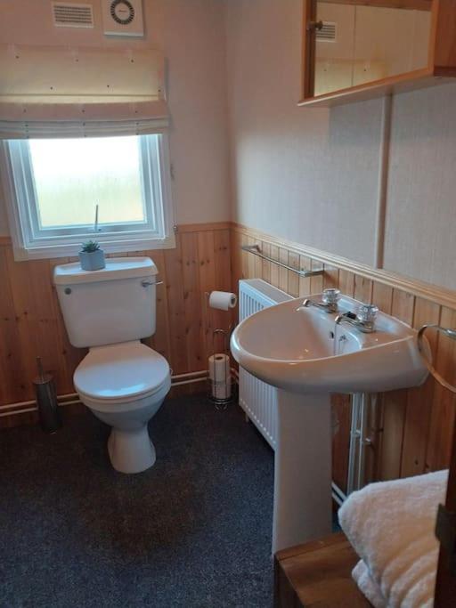 Lochhill Stable Lodge Castle Douglas Dış mekan fotoğraf