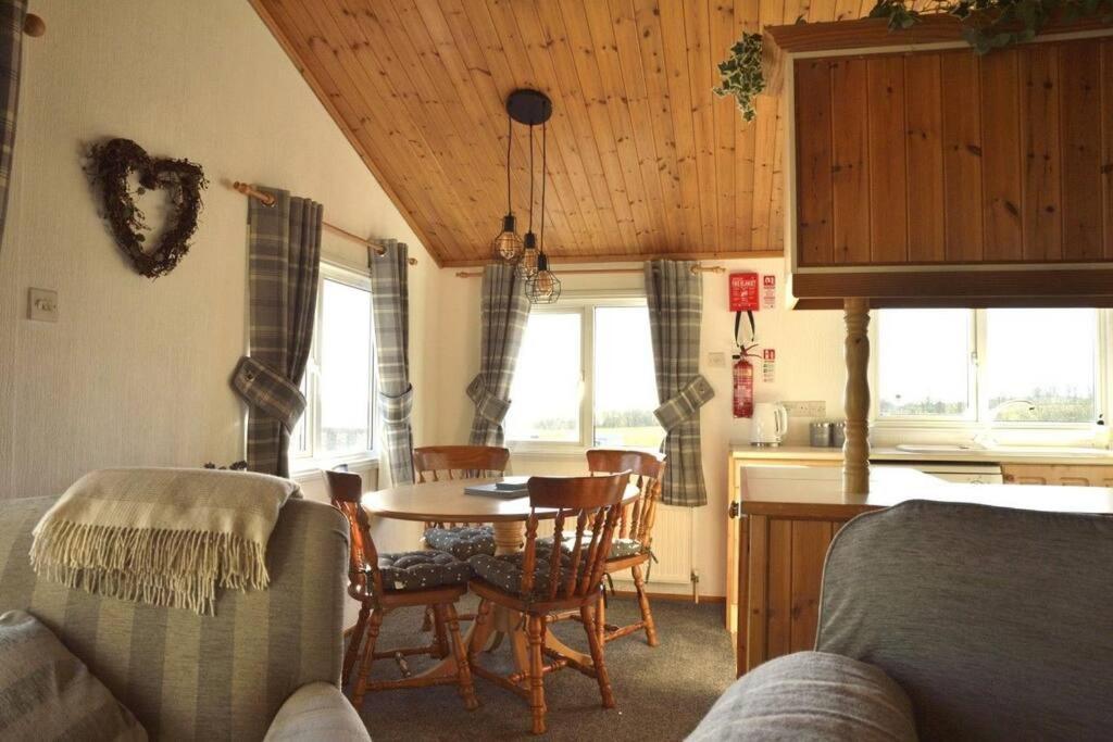 Lochhill Stable Lodge Castle Douglas Dış mekan fotoğraf